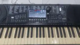 Keyboard Techno T-9500 full oprek ORG bisa buat orjen tunggal
