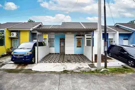 Rumah 10 Mnt ke Mal Ciputra Tangerang Hadap Selatan Siap KPR J-19221