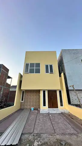 RUMAH MODERN 2 LANTAI DEKAT RST SOEPRAOEN