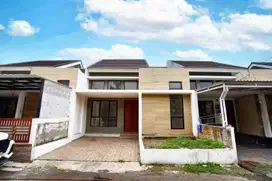 Rumah 10 Mnt ke Mal Ciputra Tangerang SHM Hadap Utara J-19480