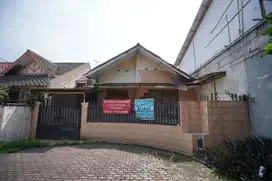 Rumah LT 165 SHM Siap Huni 15 Mnt ke Stasiun Poris Dibantu KPR J-18228
