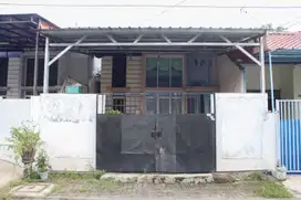 Rumah LT 102 Hadap Selatan 15 Mnt ke Stasiun Poris Siap KPR J-22330