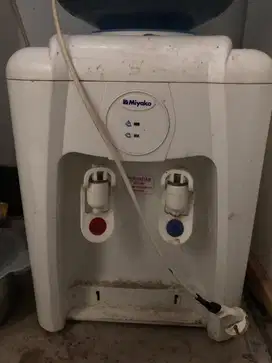 Dispenser miyako 100% berfungsi semua