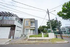 Rumah 15 Mnt ke Stasiun Poris LB 184 SHM Dibantu KPR J-18234