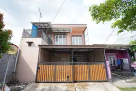 Rumah 4 Kamar Tidur Siap KPR 15 Mnt ke Gerbang Tol Bitung 2 J-14539