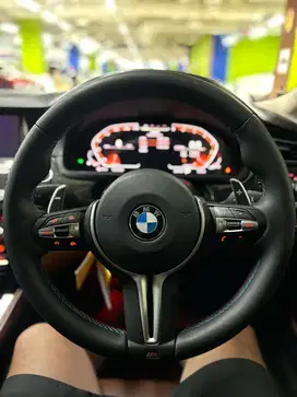 BMW 520i 2015 Bensin