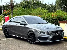 Mercedes benz cla250 amg 2013 rare jarang ada