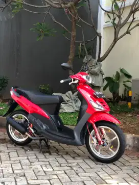 Dijual Yamaha Mio Sporty