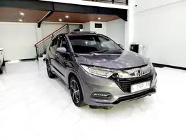 HR-V Prestige 2018 Metic