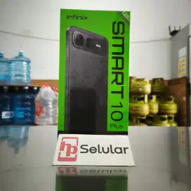 Infinix Smart 10 Plus 8/128gb Baru dan Segel Dos Garansi Resmi