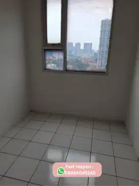 SEWA SUPER MURAH MENTENG SQUARE 2 BR UNFURNISH