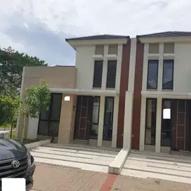 Rumah Hadap Selatan LT 115 dekat Ciputra Hospital CitraRaya J-27502