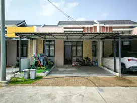 Rumah Strategis 5 Mnt ke Mal Ciputra Tangerang Dibantu KPR J-23565
