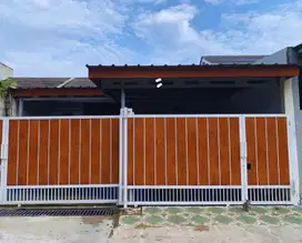 Rumah Luas Hadap Timur 15 Mnt ke Stasiun Cisauk Siap KPR J-34186