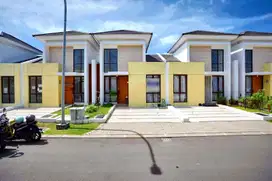 Rumah Hadap Utara 2 Mnt ke CITRA RAYA SQUARE 2 Siap KPR J-18077