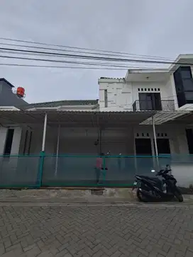 Rumah 5 Kamar Tidur Siap KPR 10 Mnt ke RS SARI ASIH CIPONDOH J-33602