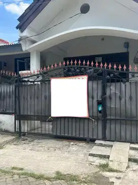 Rumah Hadap Timur 10 Mnt ke CitiPlaza Kutabumi SHM Siap KPR J-34150