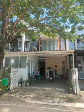 Rumah Hadap Timur LB 120 Siap KPR 8 Mnt ke Stasiun Cisauk J-35658