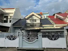 Dikontrakkan Rumah tengah Kota Makassar (depan Mall Panakukkang)