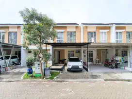 Rumah SHM 2 Lt Siap KPR 15 Mnt ke Plaza Ruko Ps Kemis J-25667