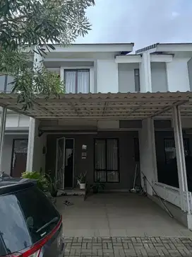 Rumah 15 Mnt ke RSIA Bunda Sejahtera Hadap Selatan Siap KPR J-30791