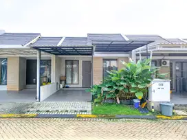 Rumah Hadap Selatan 15 Mnt ke Living World Alam Sutera J-34592