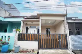 Rumah Hadap Utara 10 Mnt ke Mal Ciputra Tangerang Siap KPR J-19862