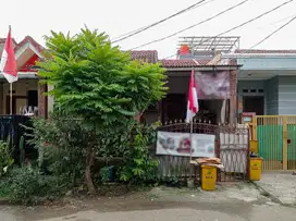 Rumah Hadap Selatan Siap KPR dekat Ciputra Hospital CitraRaya J-24346
