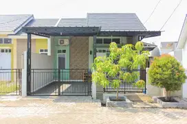 Rumah LT 132 SHM Siap KPR 10 Mnt ke CitiPlaza Kutabumi J-25298