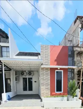 Rumah 2 Lt Hadap Selatan 15 Mnt ke Gerbang Tol Karawaci 2 J-34848