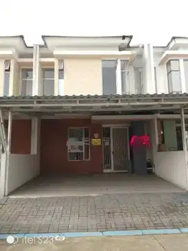 Rumah Hadap Selatan 10 Mnt ke Ciputra Hospital CitraRaya J-32168