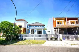 Rumah LT 200 Hadap Selatan 10 Mnt ke Mal Ciputra Tangerang J-11671