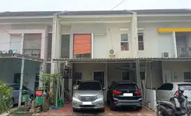Rumah SHM 2 Lt Siap KPR 15 Mnt ke Mall AEON BSD City J-15014