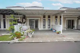 Rumah 10 Mnt ke Mal Ciputra Tangerang SHM Hadap SelatanJ-21689