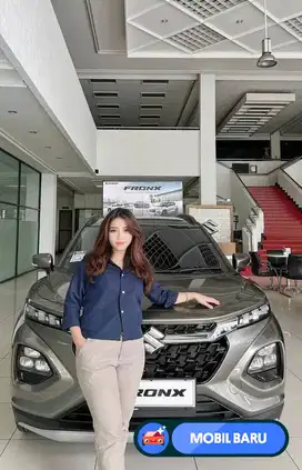 [Mobil Baru] SUZUKI SALE FRONX BARU NIK 2025