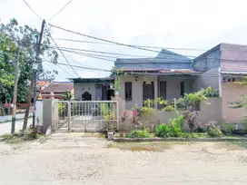 Rumah Hadap Timur LT 120 Siap KPR 15 Mnt ke Gerbang Tol Benda J-31019