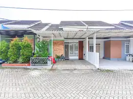 Rumah Hadap Selatan SHM 15 Mnt ke Scientia Square Park J-35475