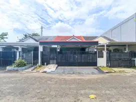 Rumah LT 144 Hadap Utara 10 Mnt ke Ecoplaza Citra Raya J-27188