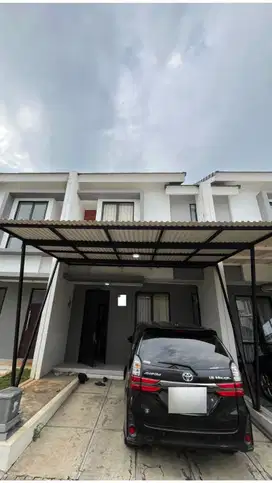 Rumah 2 Lt SHM Siap KPR dekat RS Primaya Pasar Kemis Siap KPR J-30893