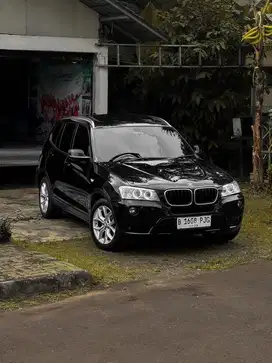 BMW X3 XDRIVE20I Tahun 2014