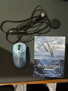 Finalmouse Starlight-12 Poseidon Wireless Gaminh Mouse