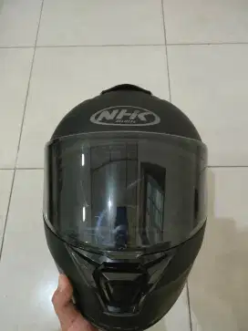 NHK MARK-1 FULLFACE ISTIMEWA !!!