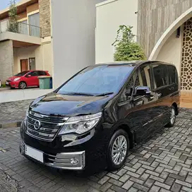 Nissan Serena HWS Autech 2018 Panoramic