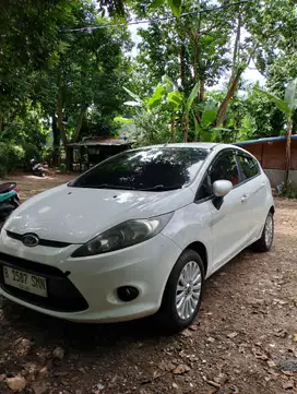 Ford Fiesta 2012 Bensin