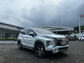 [FLASH SALE TERMURAH] MITSUBISHI XPANDER 1.5 CROSS AT 2021, KM 29.XXX