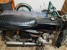 Dijual becak A100 econos