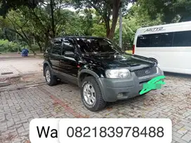 Jual Ford Escape Jaktim pemakaian Sendiri