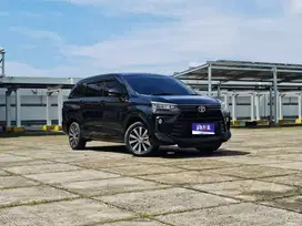 Ready !!! New Toyota Avanza 1.5 G Matic AT 2024 CVT Hitam KM 24RB