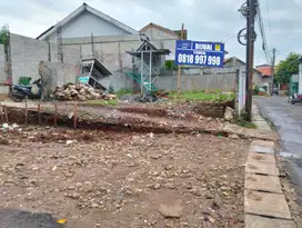 Kav Dekat Bintaro Kebayoran Village Area Sektor 7