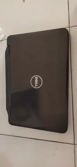 Laptop dell mantap